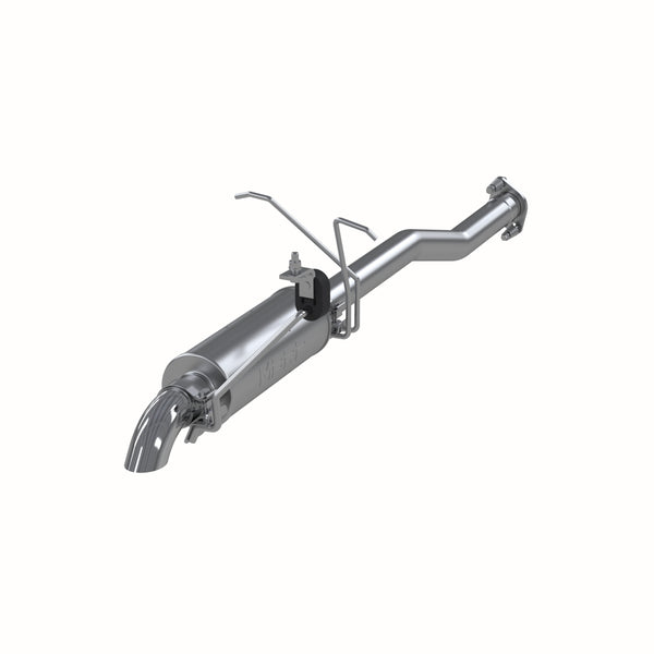 MBRP 98-11 Ford Ranger 3.0/4.0L Cat Back Single Side Turn Down Aluminized Exhaust - S5224AL