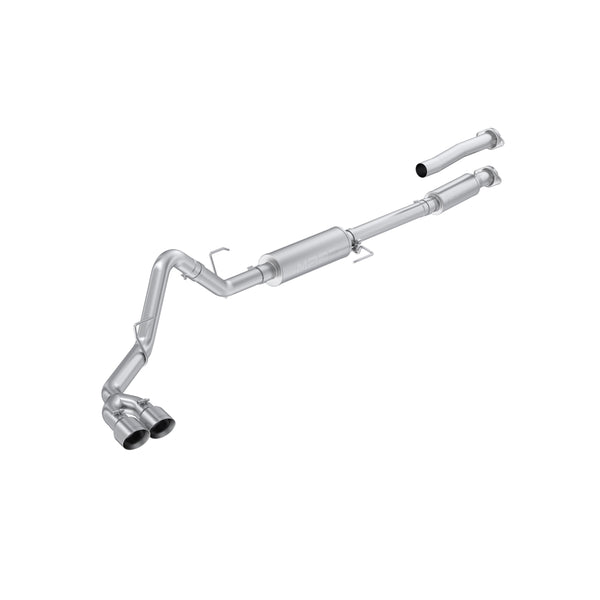 MBRP 21-26 Ford F-150 T304SS 3in Cat-Back Single Side Exit Exhaust - S5277304