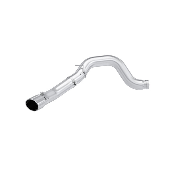 MBRP 13-14 Dodge Ram 2500/3500 Cummins 6.7L 5in Filter Back Exhaust Single Side Exit T409 CC/SB - S61650409