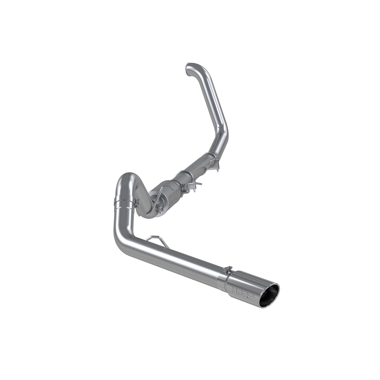 MBRP 1999-2003 Ford Excursion 7.3L Turbo Back Single Side - S6204409