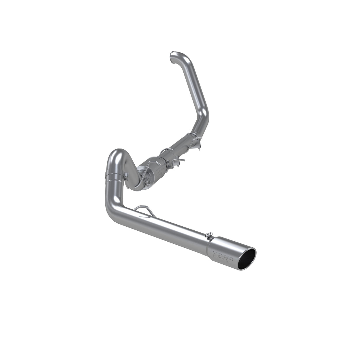MBRP 1999-2003 Ford Excursion 7.3L Turbo Back Single Side - S6204AL