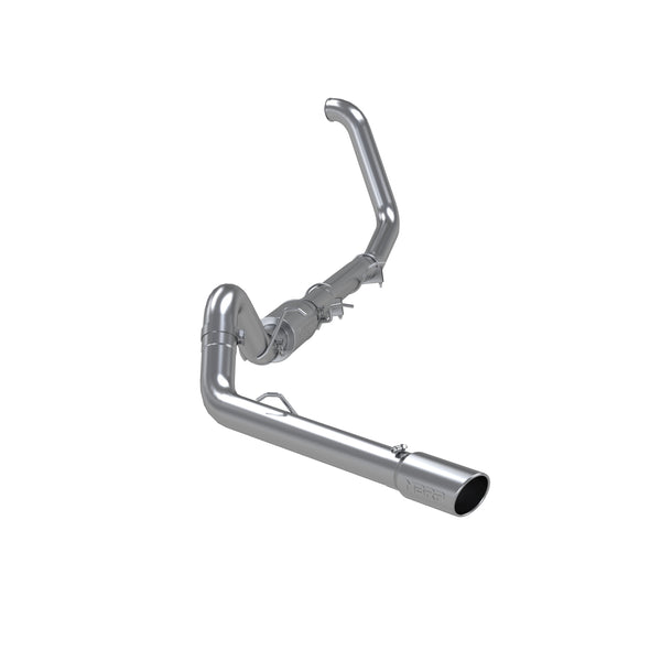 MBRP 1999-2003 Ford Excursion 7.3L Turbo Back Single Side - S6204AL