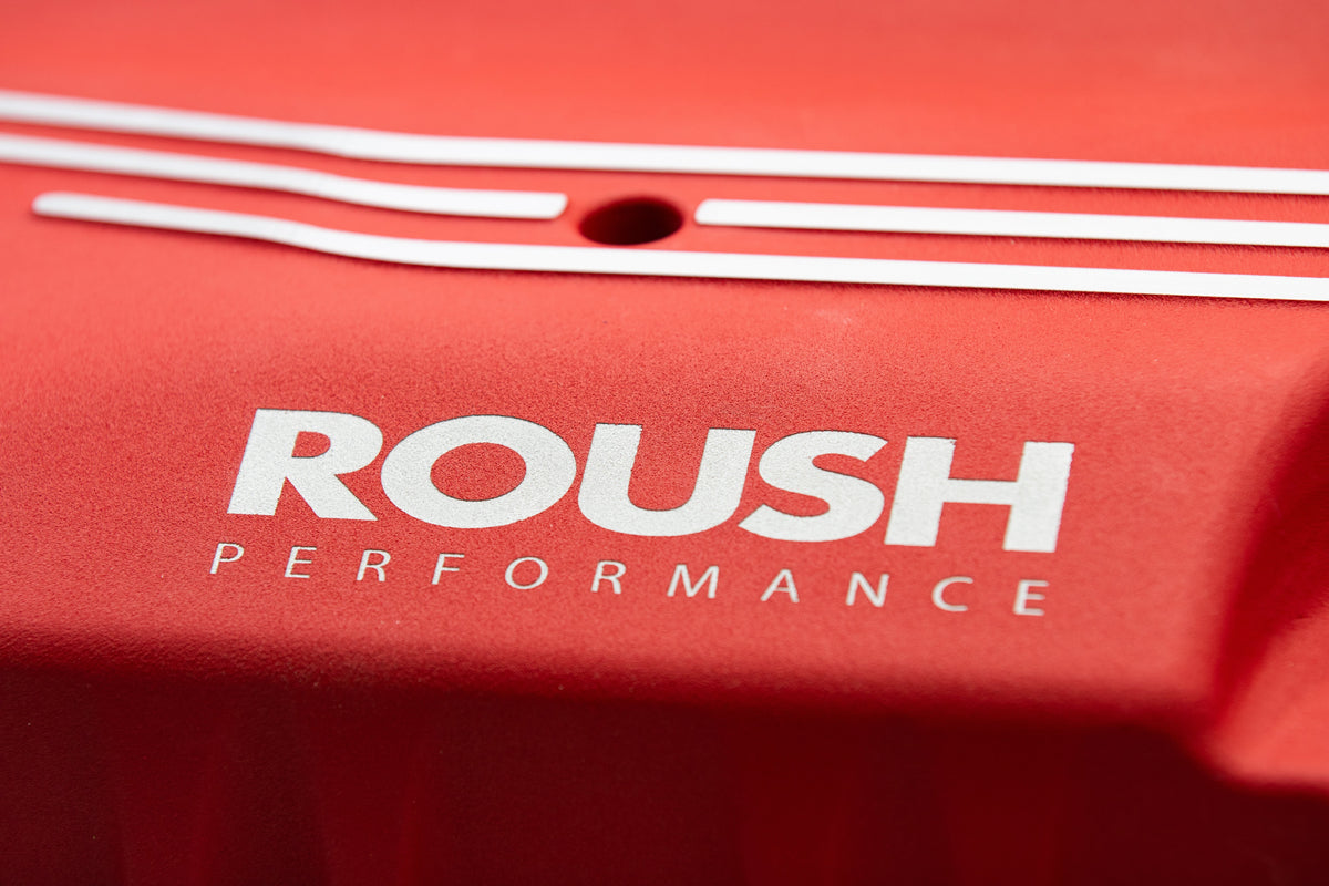 Roush - 2026 Roush Mustang Supercharger | 810 HP - 422350