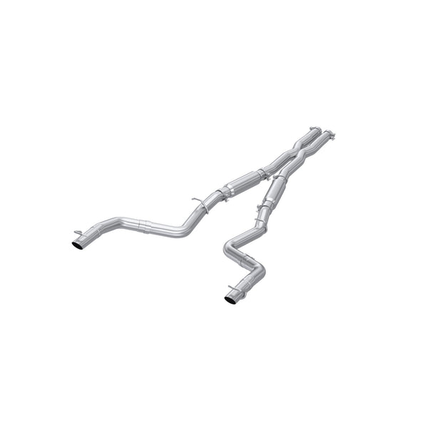 MBRP 15-16 Dodge Charger 5.7L Cat Back Alum Exhaust System - S7119AL