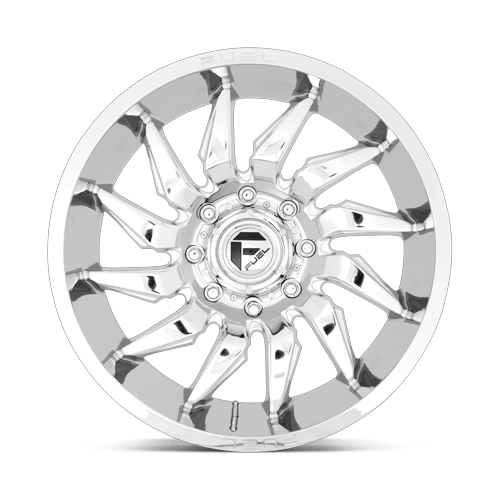Fuel Off-Road D743 20X9 Chrome 6x139.7 +1mm