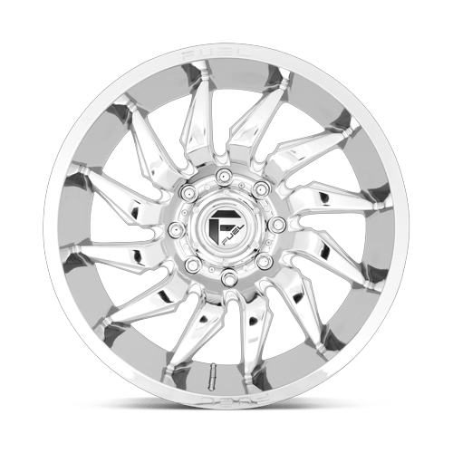 Fuel Off-Road D743 22X12 Chrome 8x170 -44mm