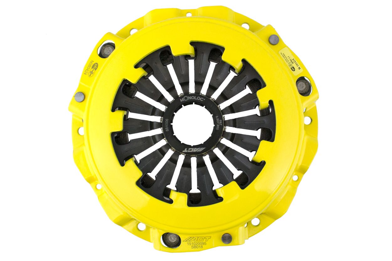 ACT 1991 Subaru Legacy P/PL-M Heavy Duty Clutch Pressure Plate - SB018