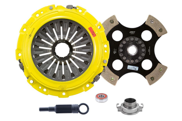 ACT 2006 Subaru Impreza HD-M/Race Rigid 4 Pad Clutch Kit - SB10-HDR4