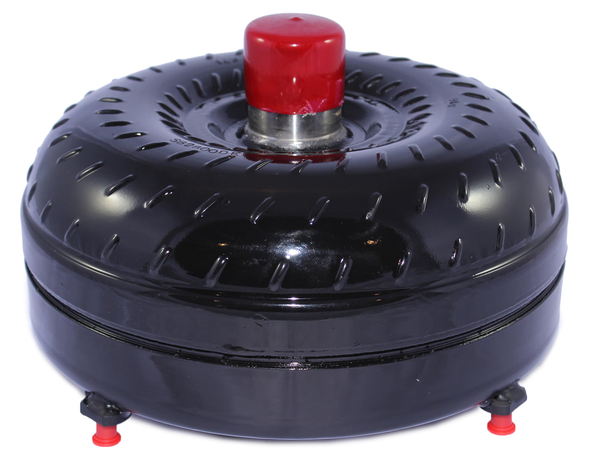 FTI 11in 4R70/AODE Street Brawler Series - 10 5/8in BC - 2400 Stall - SB2400DES