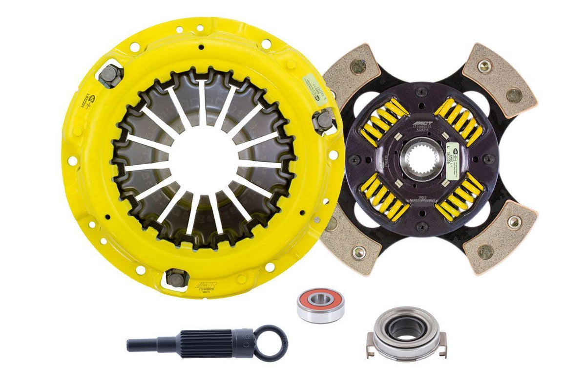 ACT 2016 Subaru WRX HD/Race Sprung 4 Pad Clutch Kit - SB5-HDG4