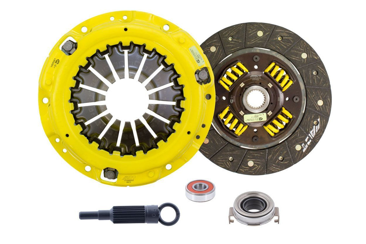 ACT 15-18 Subaru WRX HD/Perf Street Sprung Clutch Kit (Will Not Fit Vin J-806877) - SB5-HDSS
