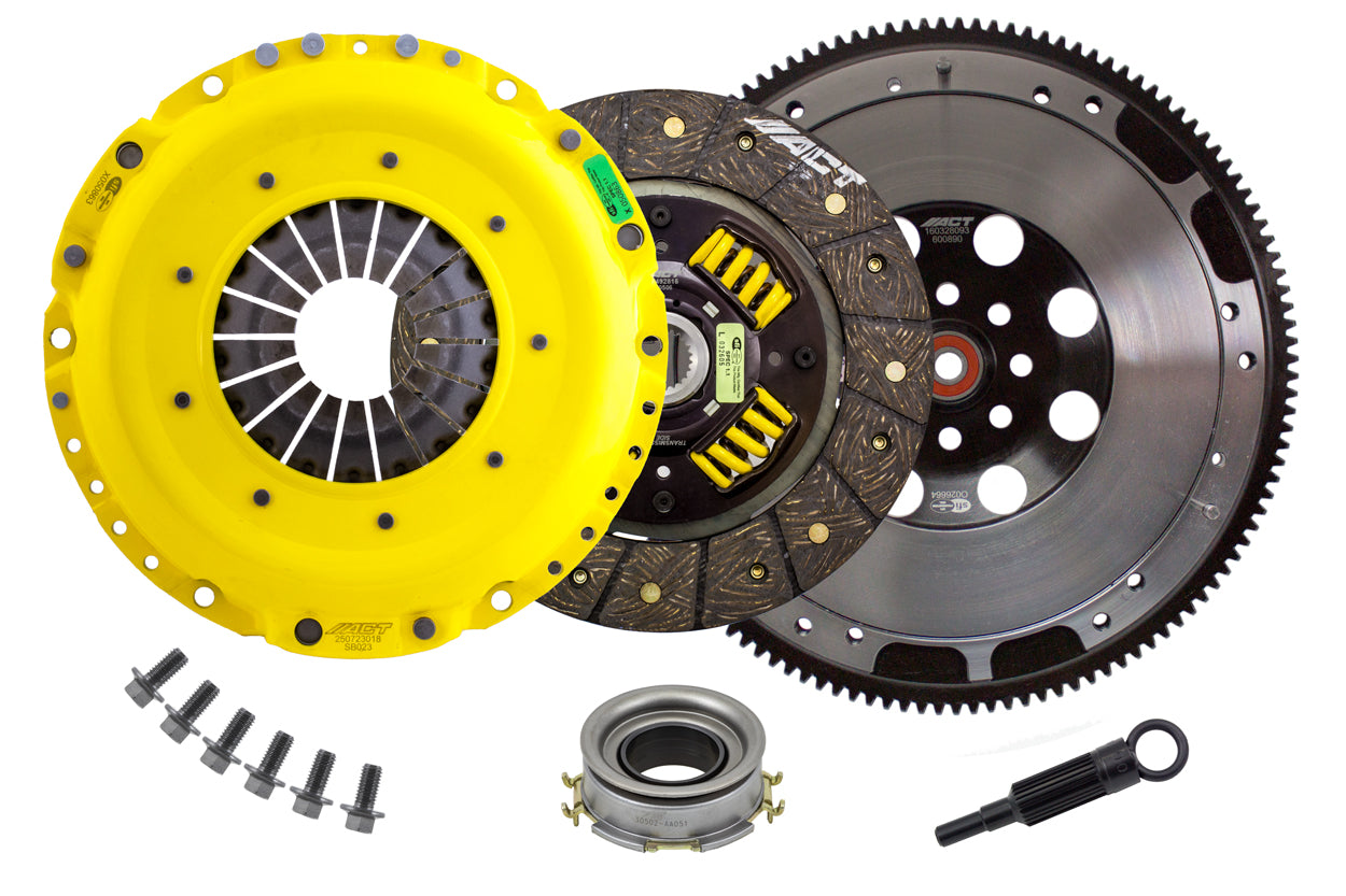 ACT 2013 Scion FR-S XT/Perf Street Sprung Clutch Kit - SB7-XTSS