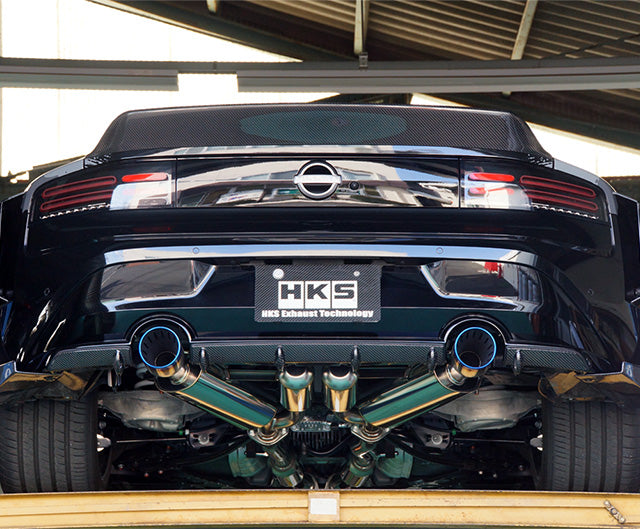 HKS Super Turbo Muffler Fairlady Z (Z) - 31029-AN011