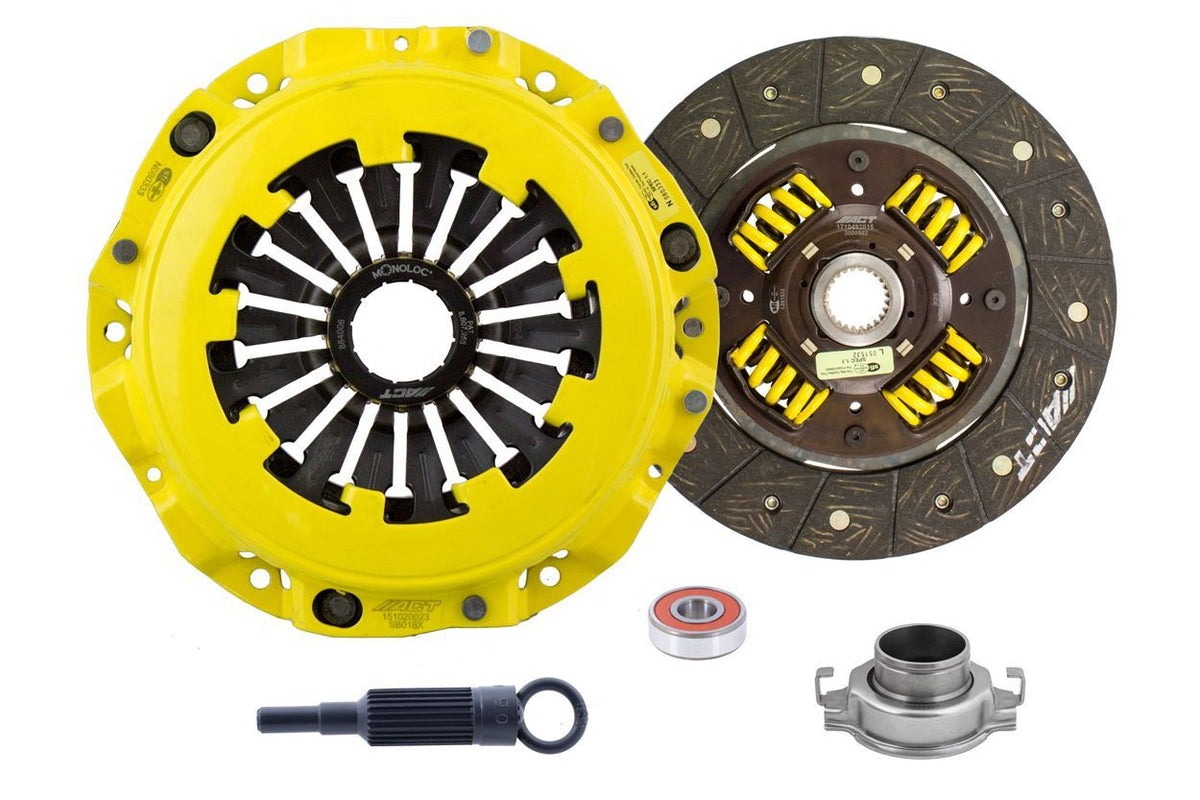 ACT 2002 Subaru Impreza XT-M/Perf Street Sprung Clutch Kit - SB9-XTSS