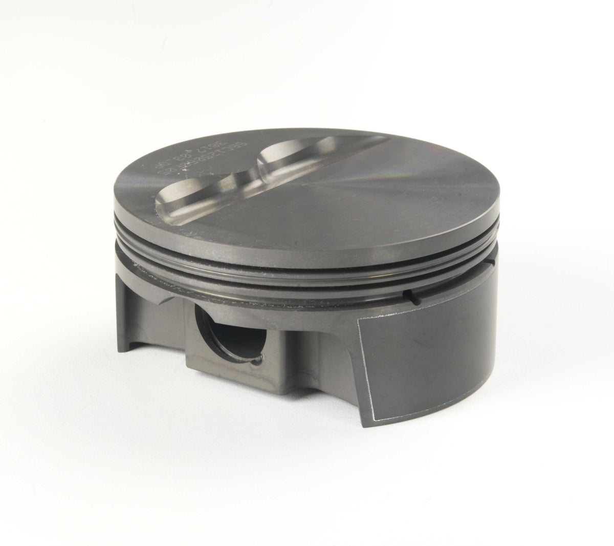 Mahle MS Piston SBC 427ci 4.125in Bore 4.000in Stroke 6.0in Rod .927 Pin -5cc 12.2 CR - Single - 930201125-1