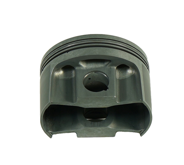 Mahle MS Piston Set SBC 362ci 4.060in Bore 3.480/3.500stk 5.7in Rod 0.927 Pin -5cc 10.5 CR Set of 8 - 930203660