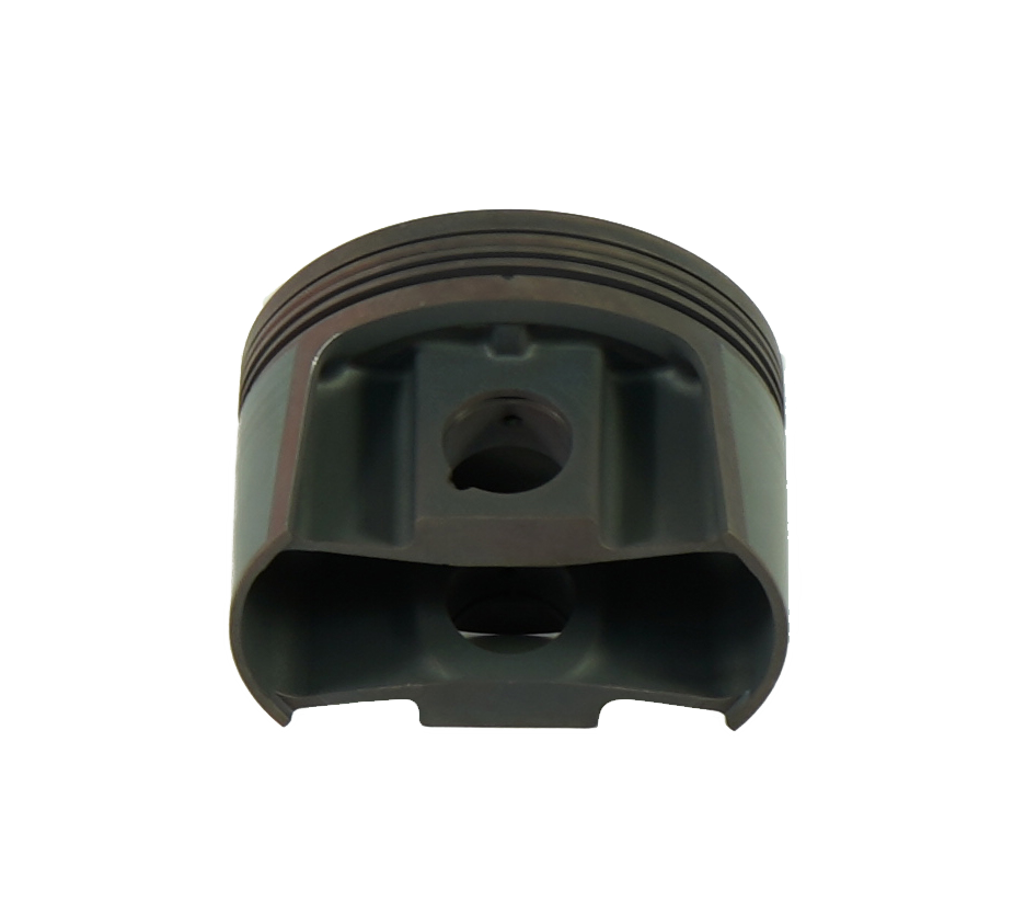 Mahle MS Piston SBC 377ci 4.155 Bore 3.480/3.500in Stroke 6.125in Rod .927 Pin -5cc 13.5 CR - Single - 930208255-1