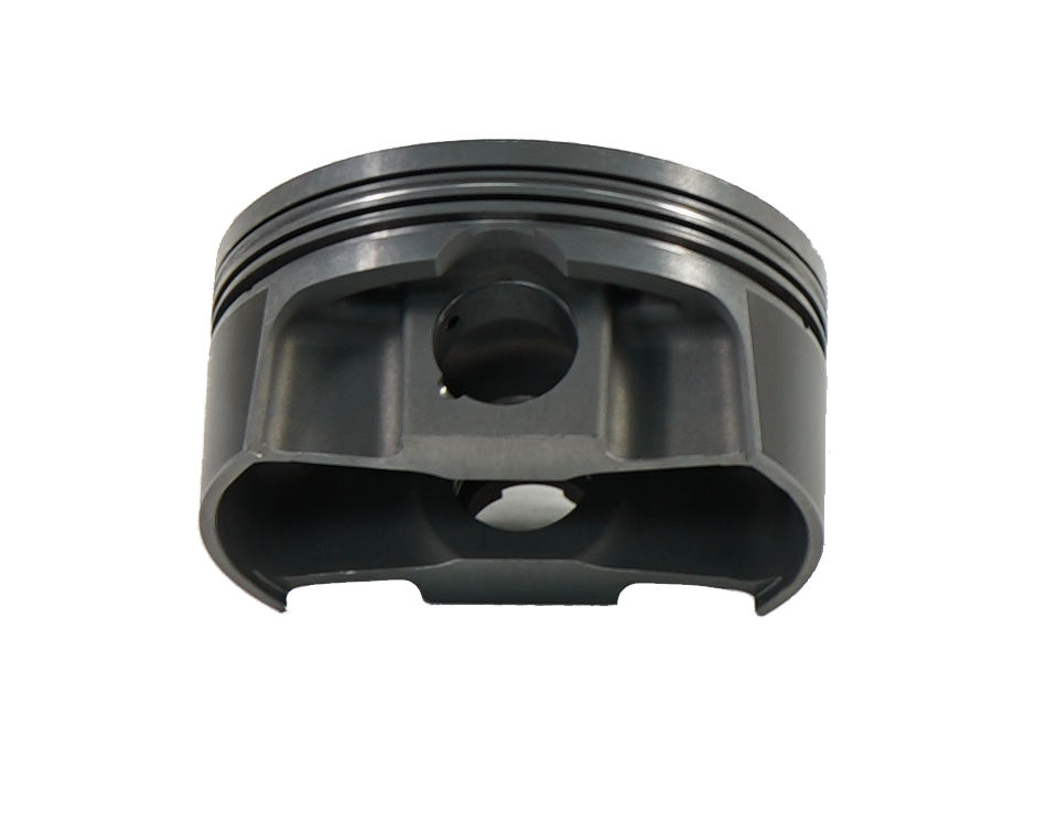 Mahle MS Piston SBC 427ci 4.125in Bore 4.000in Stroke 6.0in Rod .927 Pin -5cc 12.2 CR - Single - 930201125-1