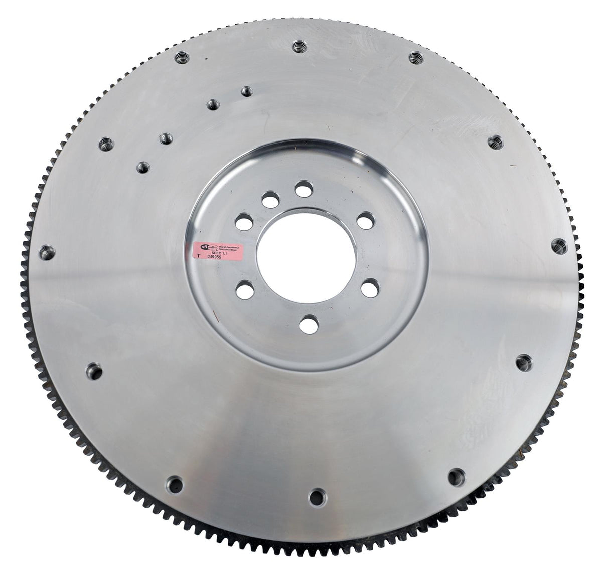 McLeod Steel Flywheel Chevy 28 1955-85 1955-85 SB & All BB 168 Gear 11inLong Pattern - 460132
