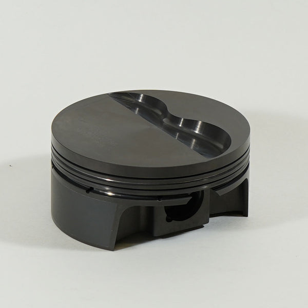 Mahle MS Ford SB Piston 4.155in Bore 3.400 Stroke 1.090R CH 5.400 Rod 2618 0.927 Pin Dia. - Single - 930245855-1