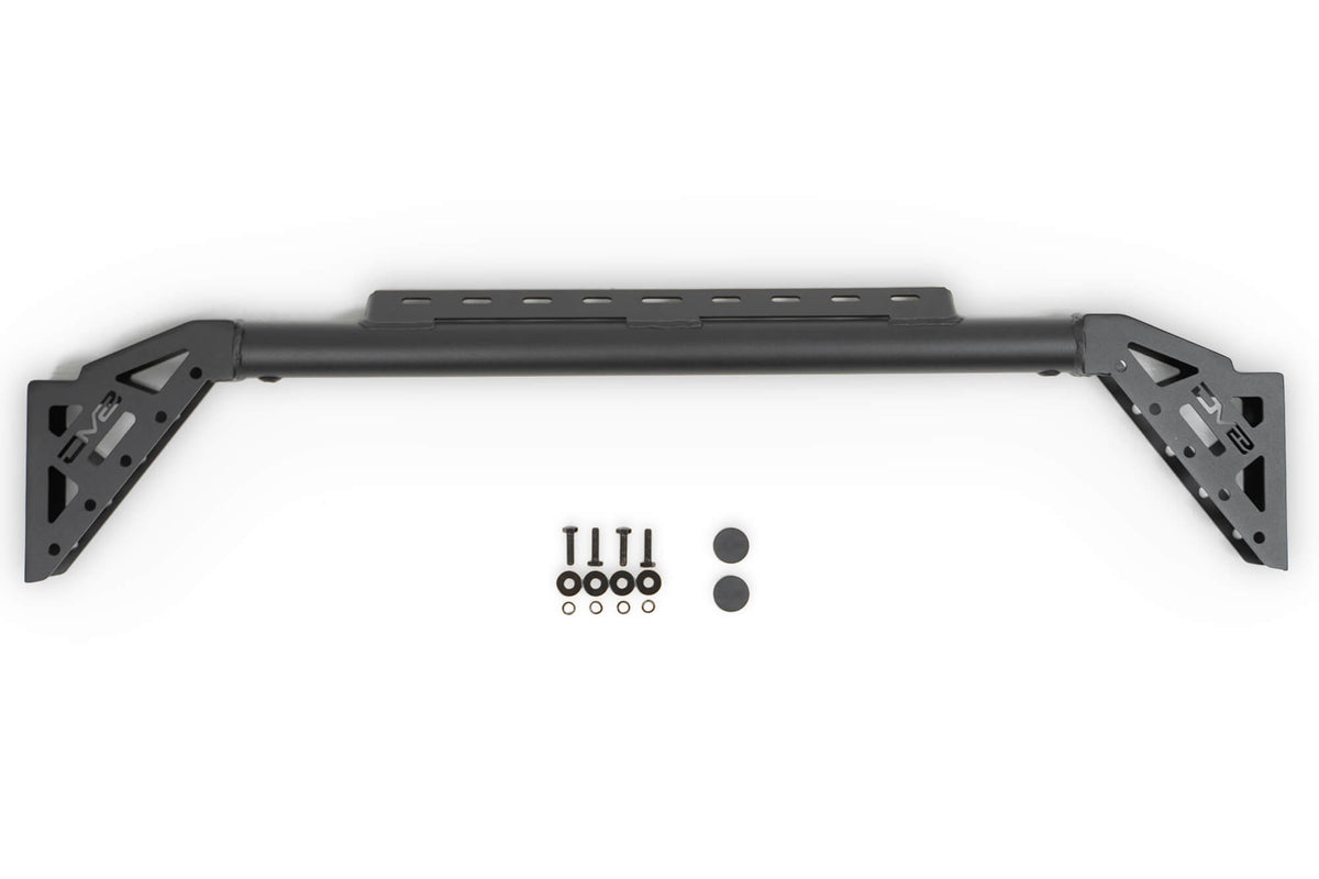 DV8 Offroad - Jeep Wrangler JL Rear Speaker & Light Bar Mount - SBJL-01