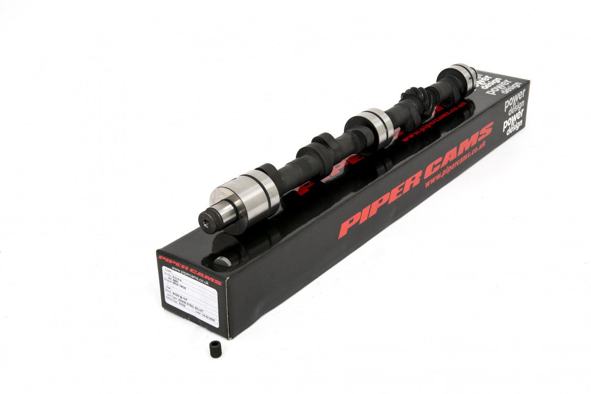 Piper Cams Camshaft - Custom profile, per customers request