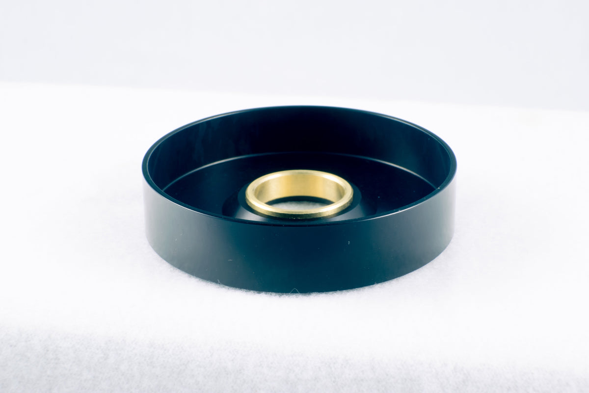 Swift Springs Retainer for 2.3" OD Flat Wire Bump Spring | 14mm Shafter Diameter