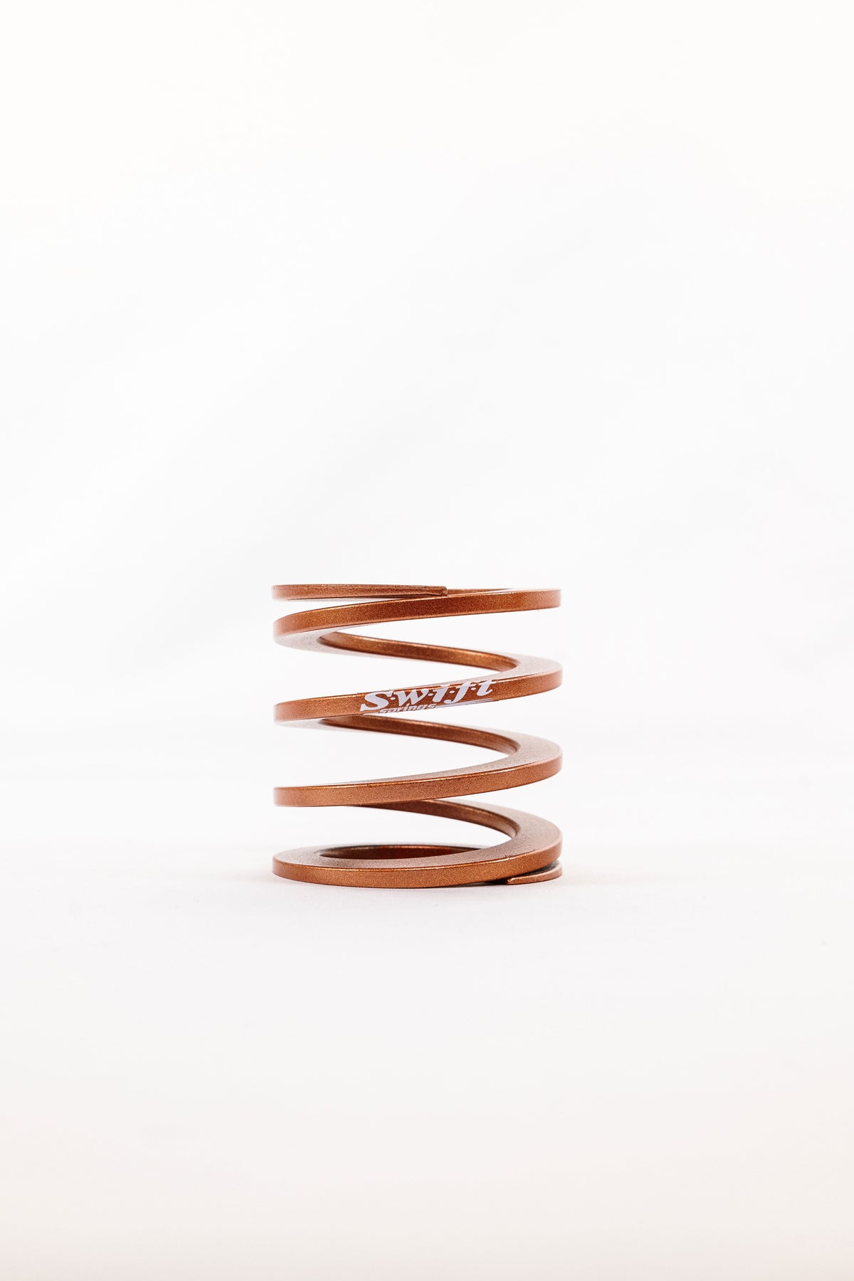 Swift Springs Flat Wire Bump Spring - 2.25" Length | 2.3" OD | 200lbs/inch