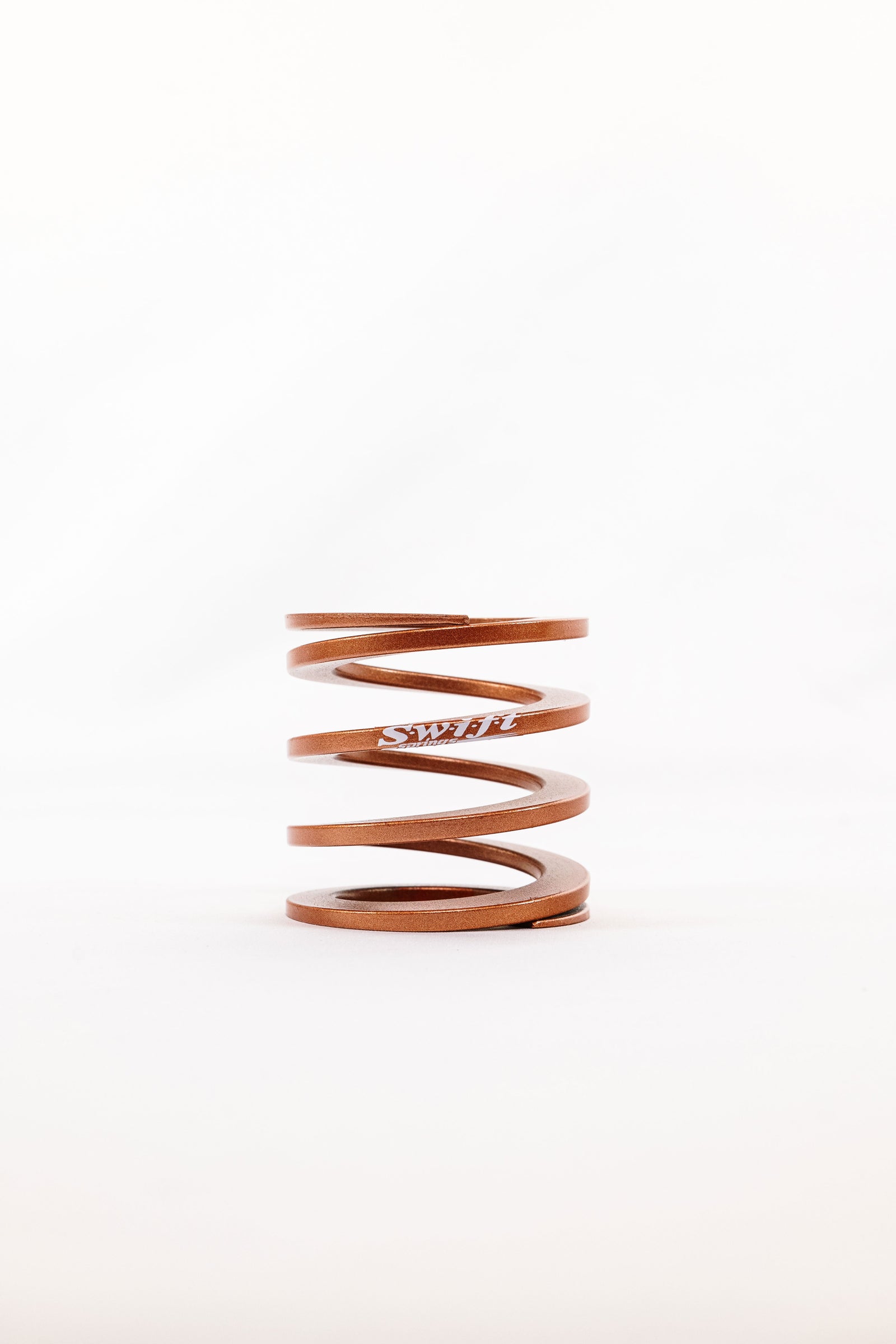 Swift Springs Flat Wire Bump Spring - 2.25" Length | 2.3" OD | 300lbs/inch