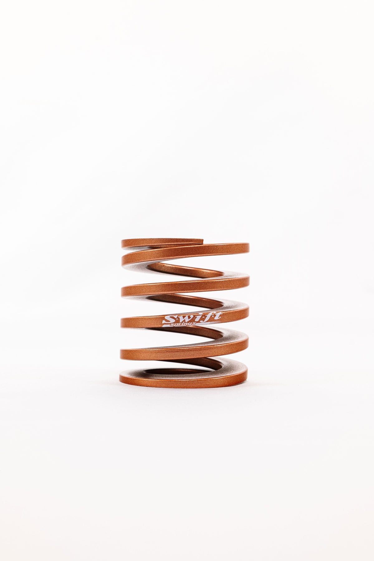 Swift Springs Flat Wire Bump Spring - 2.25" Length | 2.3" OD | 500lbs/inch