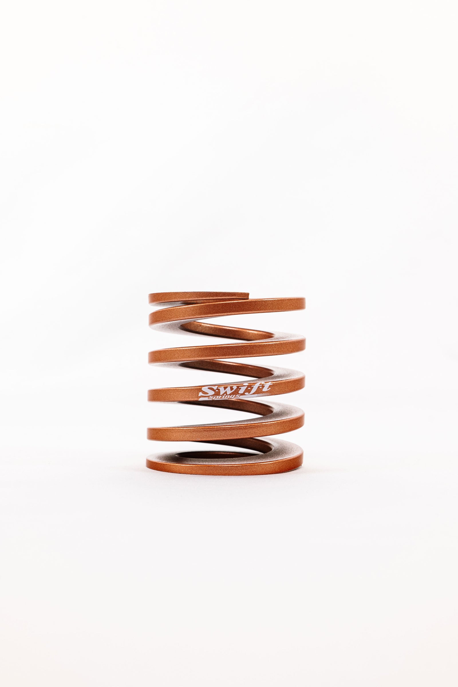 Swift Springs Flat Wire Bump Spring - 2.25" Length | 2.3" OD | 500lbs/inch