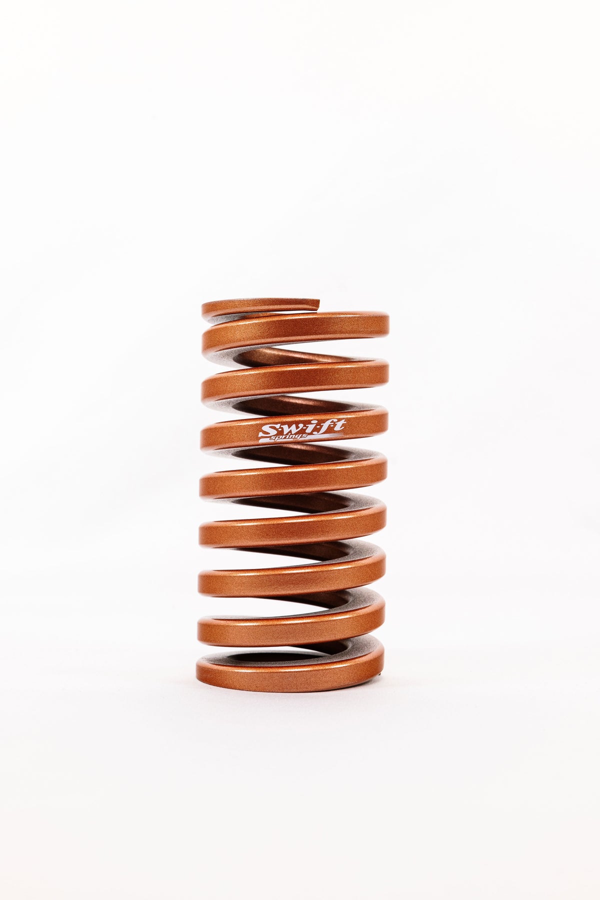 Swift Springs Flat Wire Bump Spring - 4.50" Length | 2.3" OD | 900lbs/inch