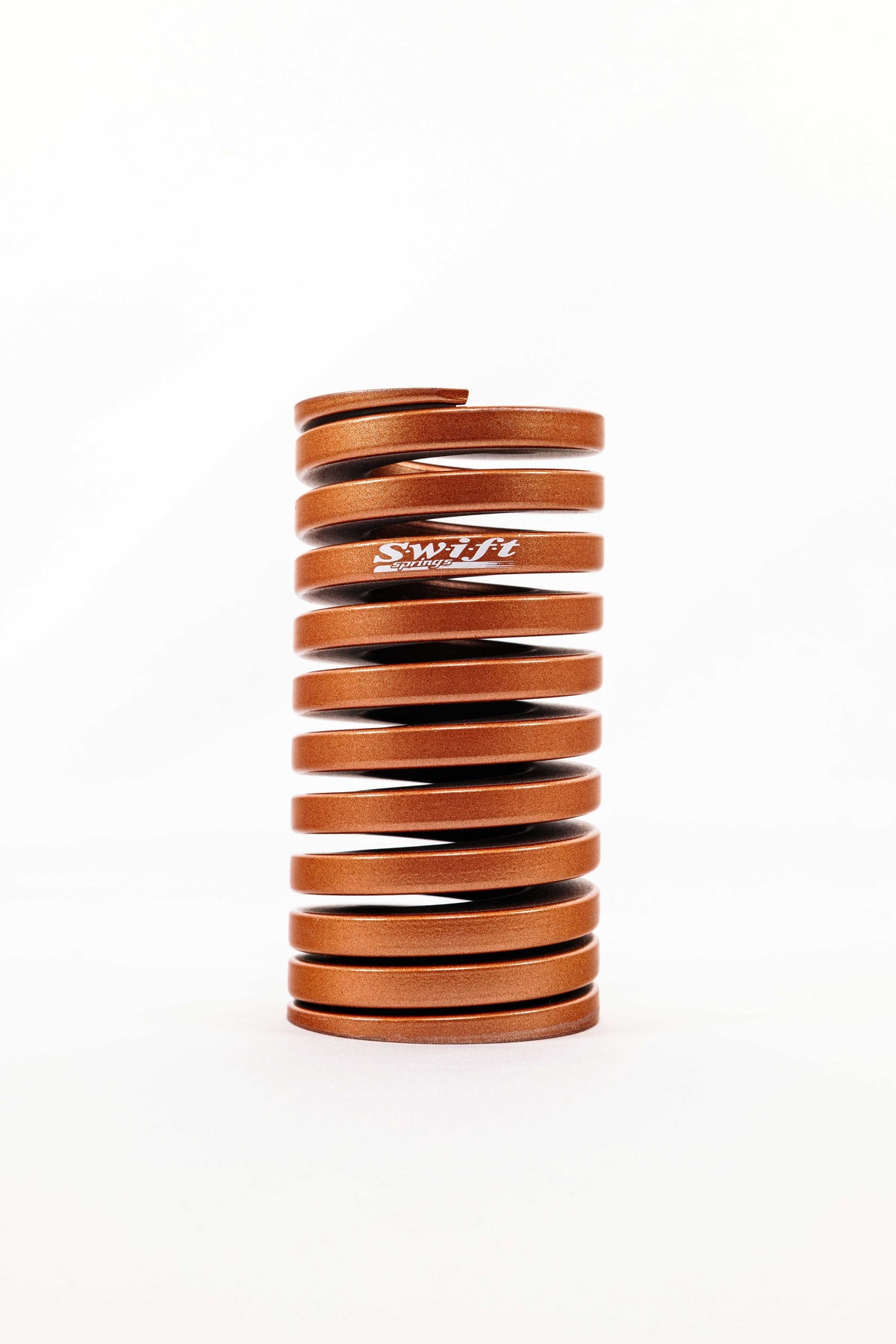 Swift Springs Flat Wire Progressive Bump Spring - 3.0" Length | 2.3" OD | 500-1000lbs/inch