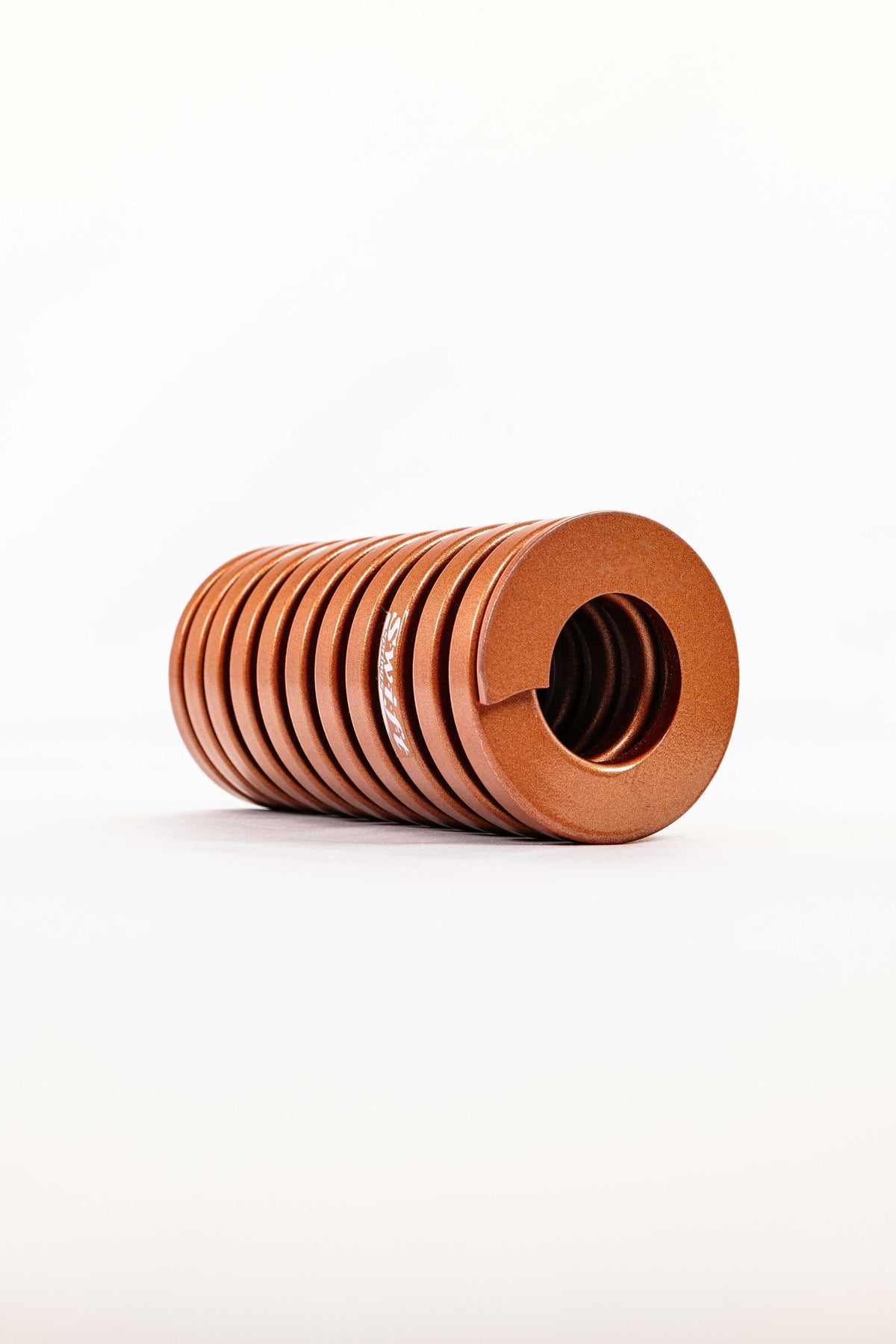Swift Springs Flat Wire Progressive Bump Spring - 3.0" Length | 2.3" OD | 400-800lbs/inch
