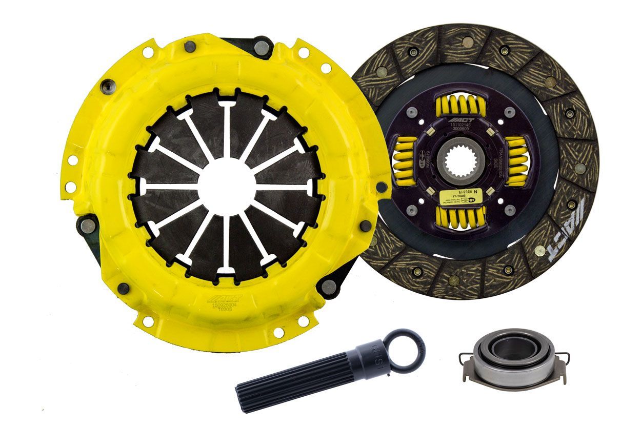 ACT 2008 Scion xD Sport/Perf Street Sprung Clutch Kit - SC1-SPSS