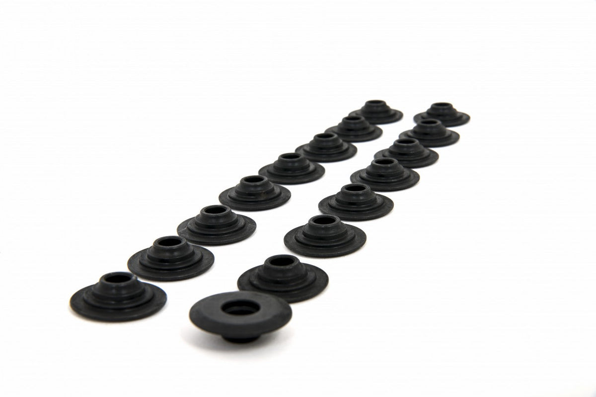 Piper Cams Ford Duratec 16v Spring Caps - Suit VDSDUR