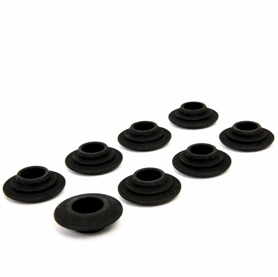 Piper Cams Volvo B18 Spring Caps - Suit VDSB18