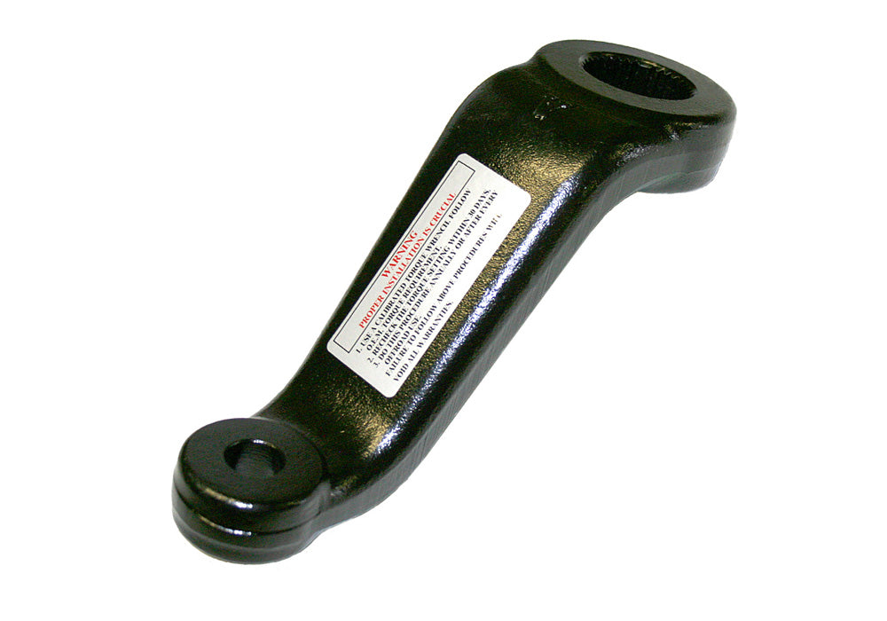 Superlift 05-25 Ford F-250/F-350 4WD Dropped Pitman Arm - 1113 - front view
