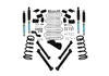Superlift 07-08 Dodge Ram 2500/3500 4WD 6in Lift Kit w/ Bilstein Shocks - K865B - front view