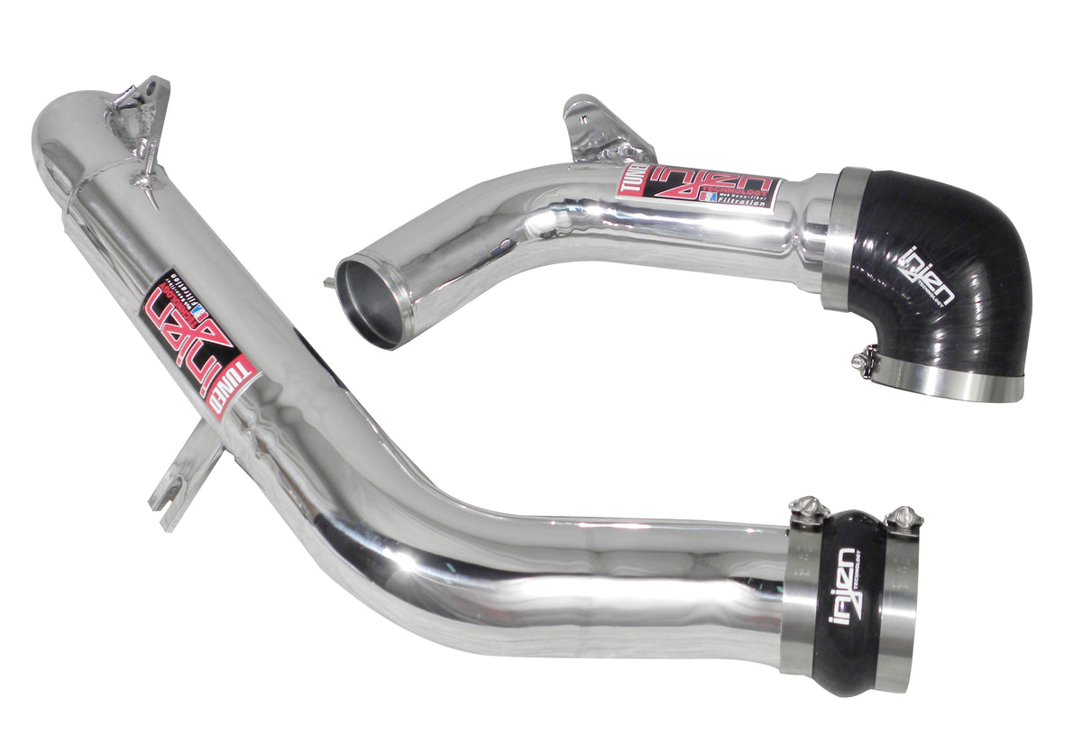 Injen 11-15 Nissan Juke 1.6L Turbo 4 cyl (incl Nismo) Upper Intercooler Pipe Kit - SES1900ICP