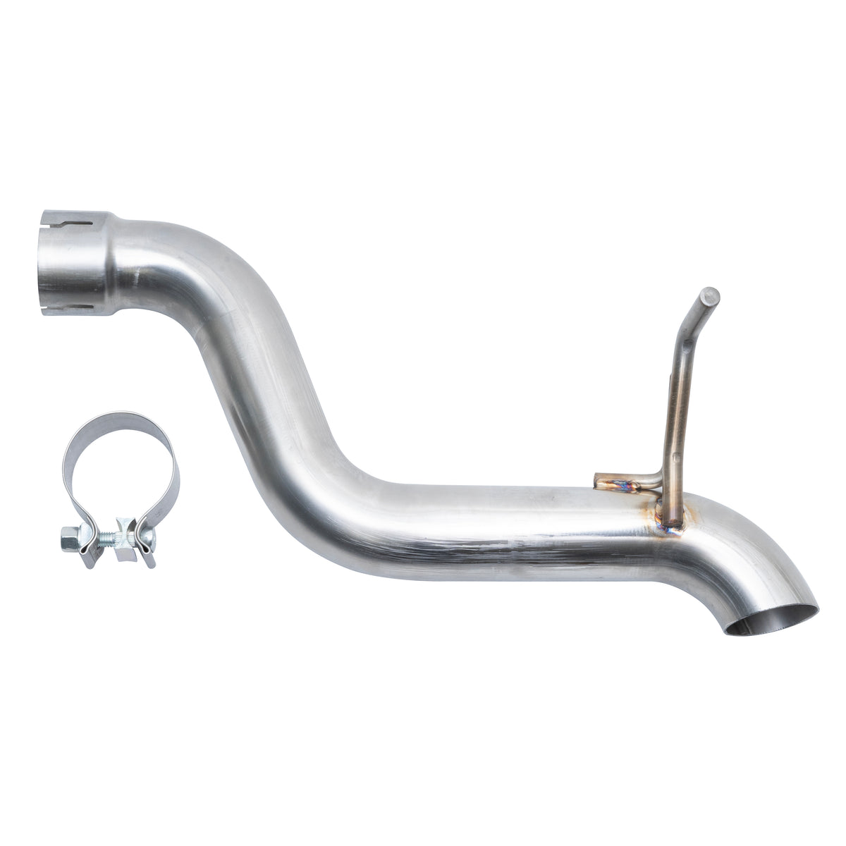 Injen 18-24 Jeep Wrangler (JL) L4-2.0L Turbo / V6-3.6L Muffler Delete Kit - SES5005MD