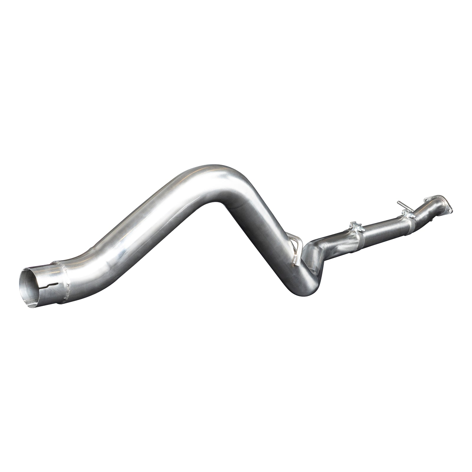 Injen 21-25 Ford Bronco L4-2.3L Turbo/V6-2.7L Twin Turbo SS Mid-Pipe Only - SES9300MP
