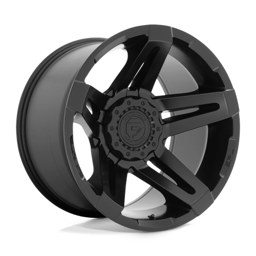 Fuel Off-Road Aluminum Wheels 20X12 Sfj D763 Matte Black