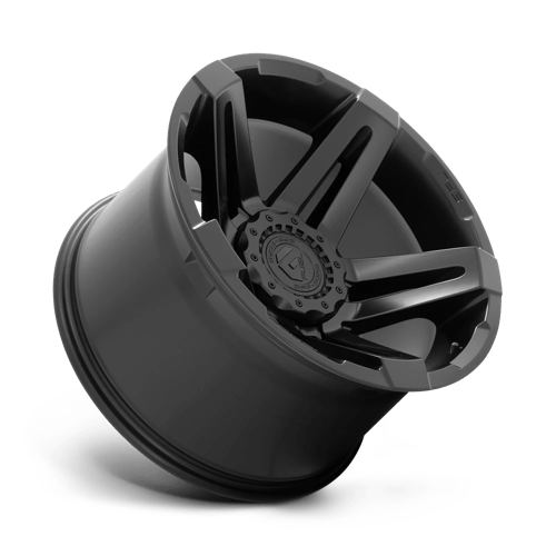 Fuel Off-Road D763 20X10 Matte Black 5x114.3/5.0 -18mm