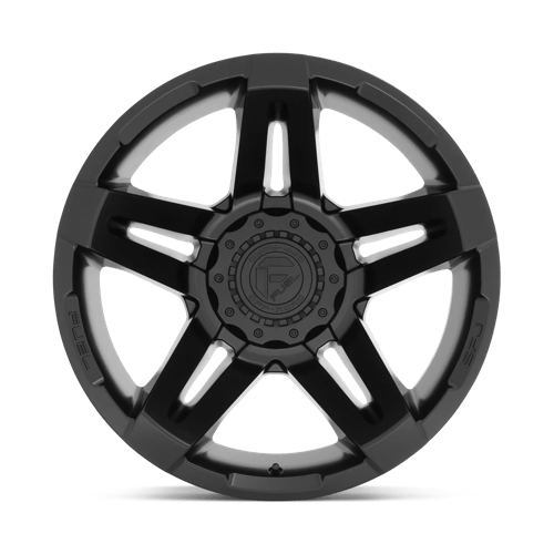 Fuel Off-Road D763 20X10 Matte Black 5x139.7/150 -18mm
