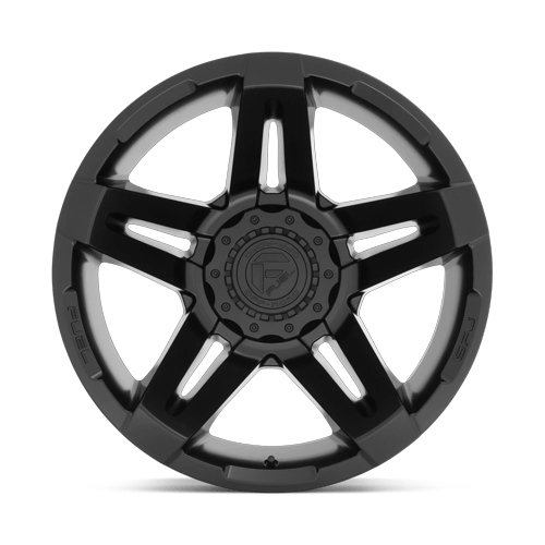Fuel Off-Road D763 20X10 Matte Black 5x114.3/5.0 -18mm