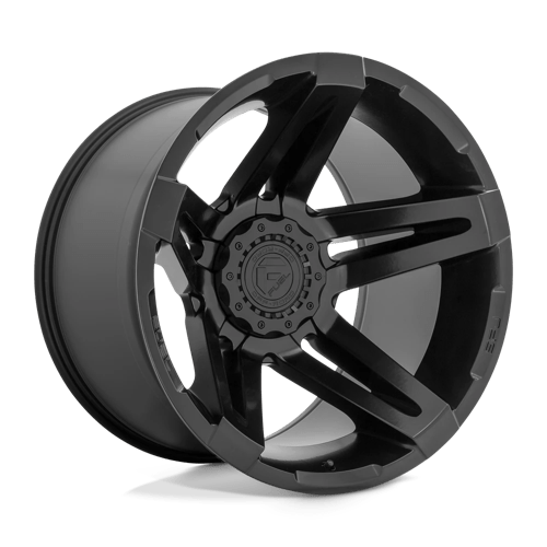 Fuel Off-Road Aluminum Wheels 22X14 Sfj D763 Matte Black