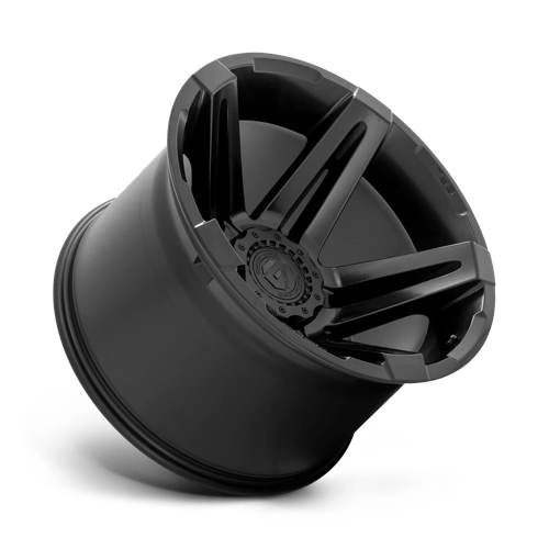 Fuel Off-Road Aluminum Wheels 22X14 Sfj D763 Matte Black