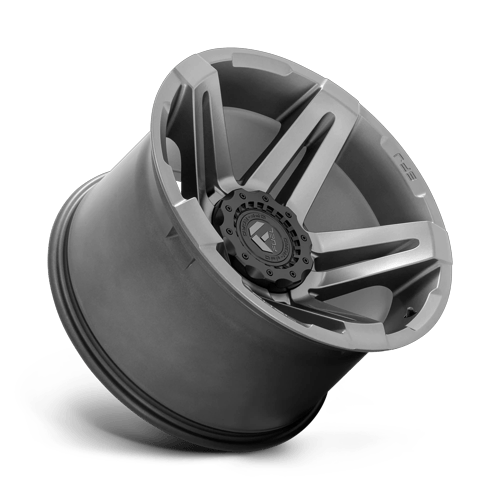 Fuel Off-Road D764 20X10 Matte Gunmetal 5x114.3/5.0 -18mm