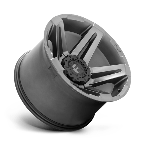 Fuel Off-Road D764 20X10 Matte Gunmetal 6x135/5.5 -18mm